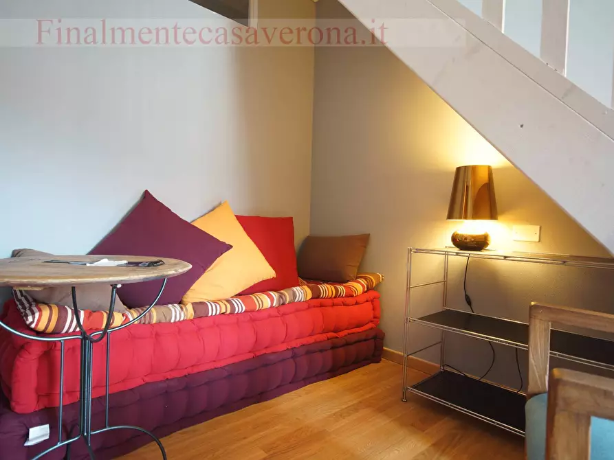 Immagine 11 di Appartamento in affitto  in Piazza San Zeno a Verona