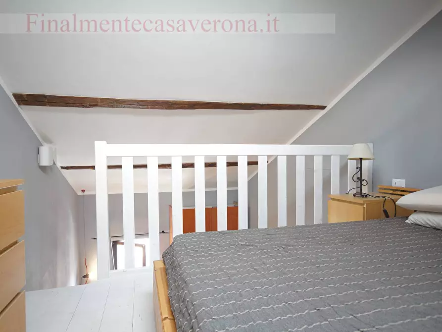 Immagine 15 di Appartamento in affitto  in Piazza San Zeno a Verona