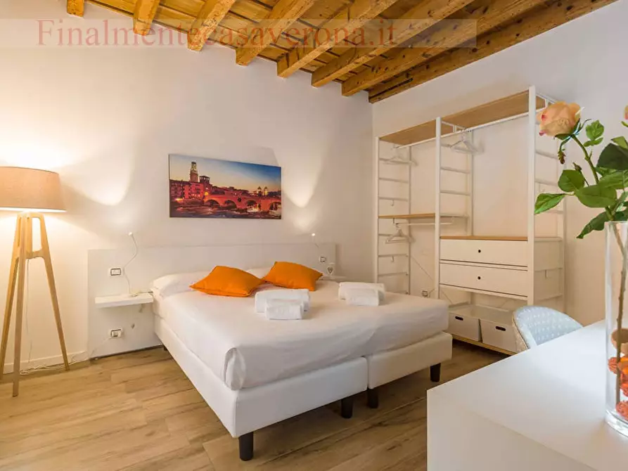 Immagine 13 di Appartamento in affitto  in Piazza San Nicolo' a Verona