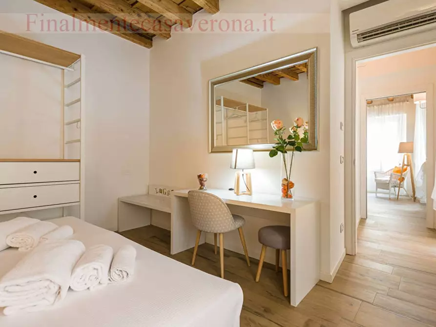 Immagine 15 di Appartamento in affitto  in Piazza San Nicolo' a Verona