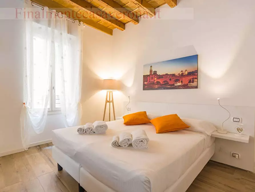 Immagine 18 di Appartamento in affitto  in Piazza San Nicolo' a Verona