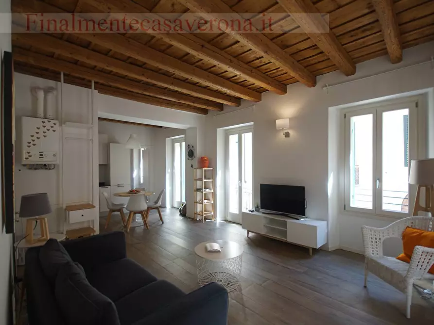 Immagine 6 di Appartamento in affitto  in Piazza San Nicolo' a Verona