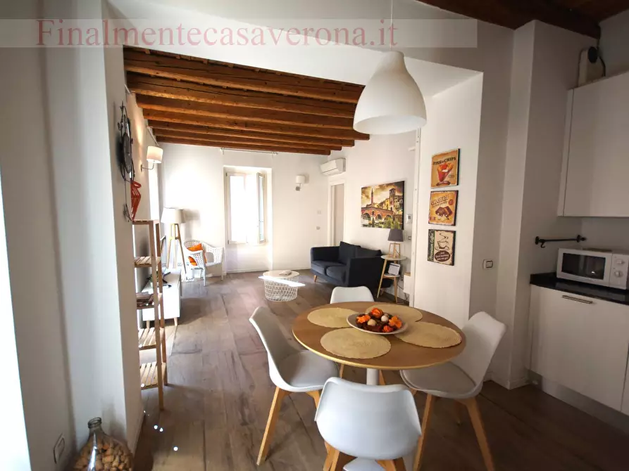 Immagine 3 di Appartamento in affitto  in Piazza San Nicolo' a Verona