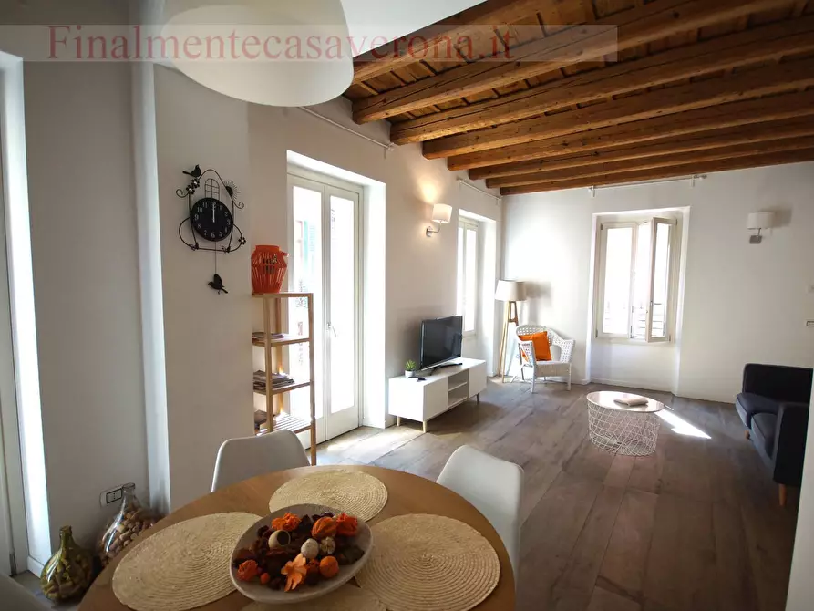 Immagine 12 di Appartamento in affitto  in Piazza San Nicolo' a Verona