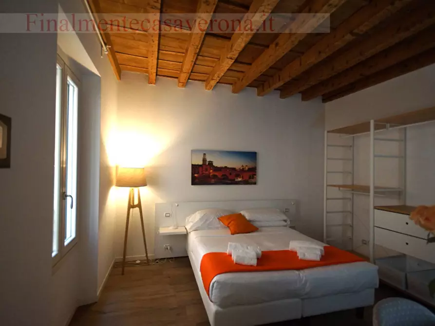 Immagine 24 di Appartamento in affitto  in Piazza San Nicolo' a Verona