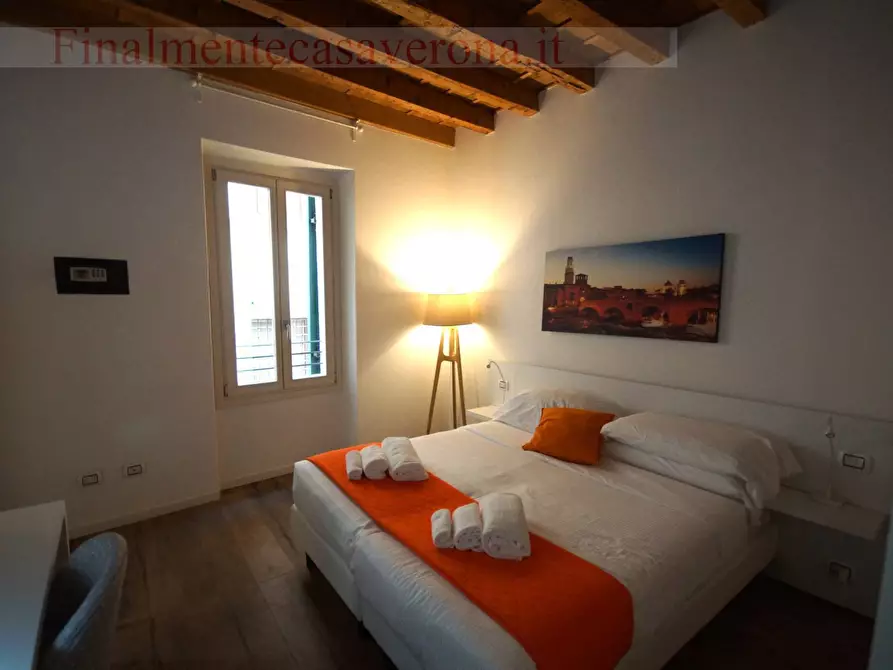 Immagine 25 di Appartamento in affitto  in Piazza San Nicolo' a Verona