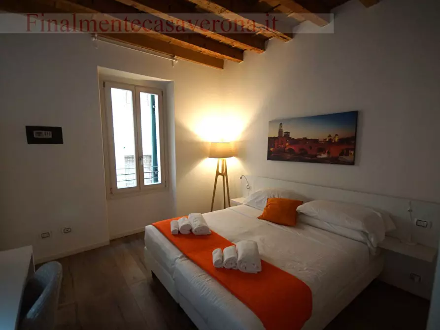 Immagine 26 di Appartamento in affitto  in Piazza San Nicolo' a Verona