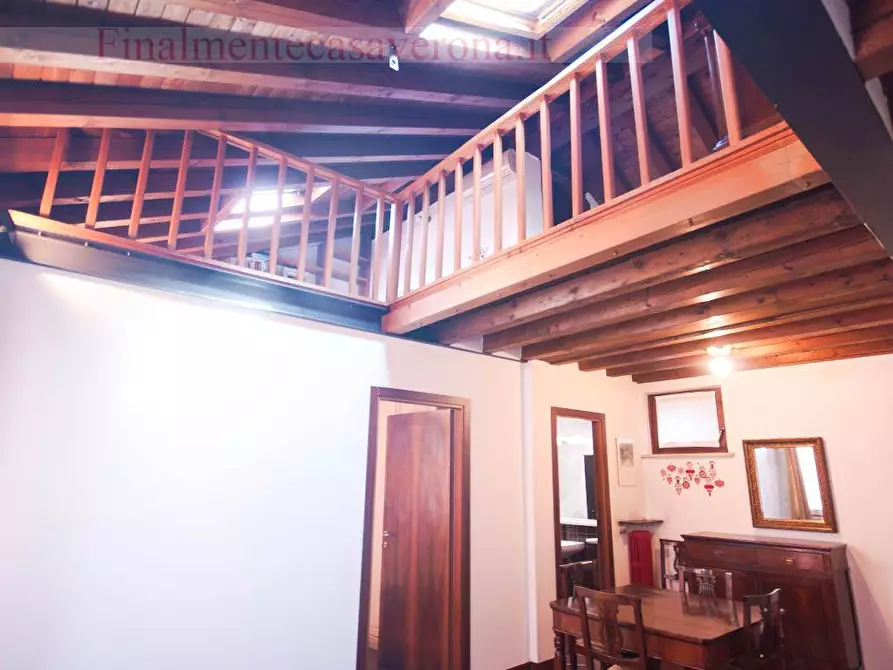 Immagine 10 di Appartamento in affitto  in Vicolo San Fermo Corte Alta. 1 a Verona