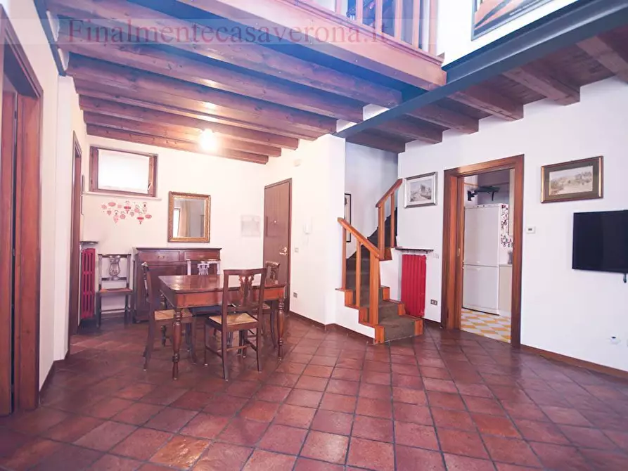 Immagine 8 di Appartamento in affitto  in Vicolo San Fermo Corte Alta. 1 a Verona