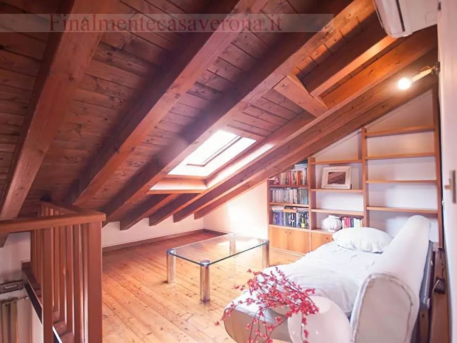 Immagine 25 di Appartamento in affitto  in Vicolo San Fermo Corte Alta. 1 a Verona