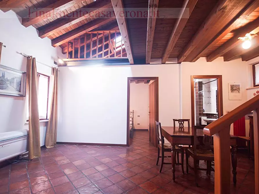 Immagine 3 di Appartamento in affitto  in Vicolo San Fermo Corte Alta. 1 a Verona