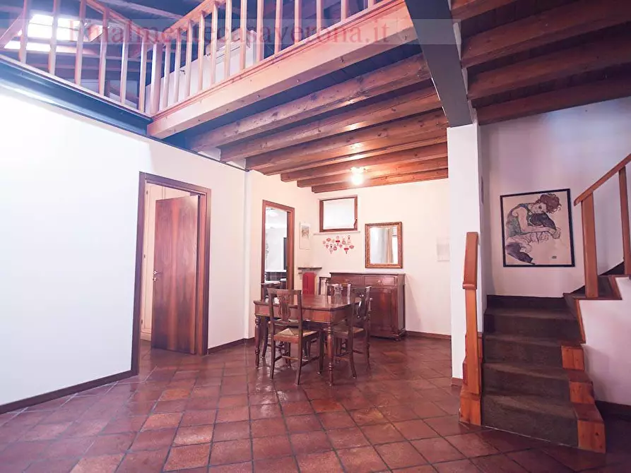 Immagine 5 di Appartamento in affitto  in Vicolo San Fermo Corte Alta. 1 a Verona