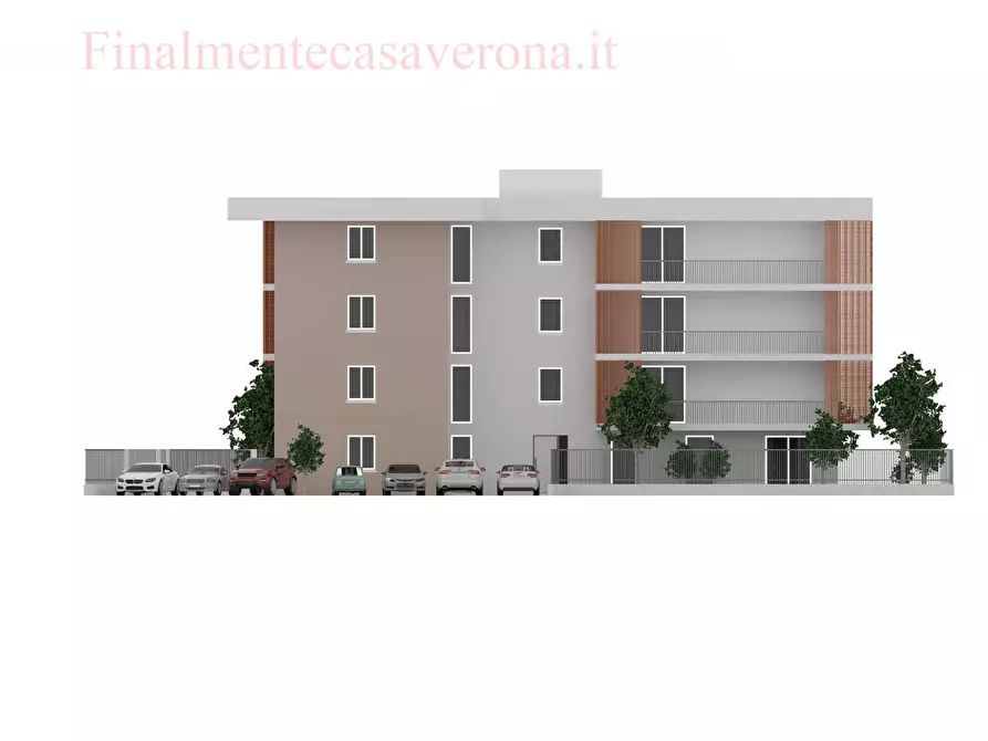 Immagine 6 di Locale commerciale in vendita  in via Roveggia 78 a Verona