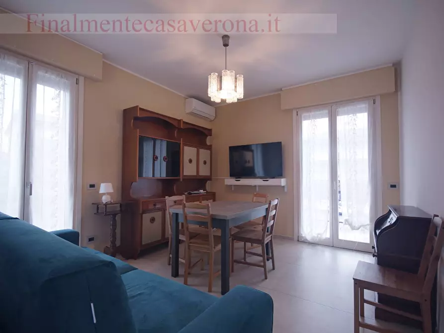 Immagine 3 di Appartamento in affitto  in Via Montini a Castelnuovo Del Garda