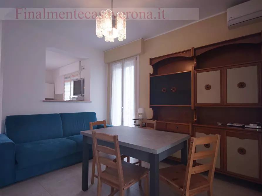 Immagine 5 di Appartamento in affitto  in Via Montini a Castelnuovo Del Garda