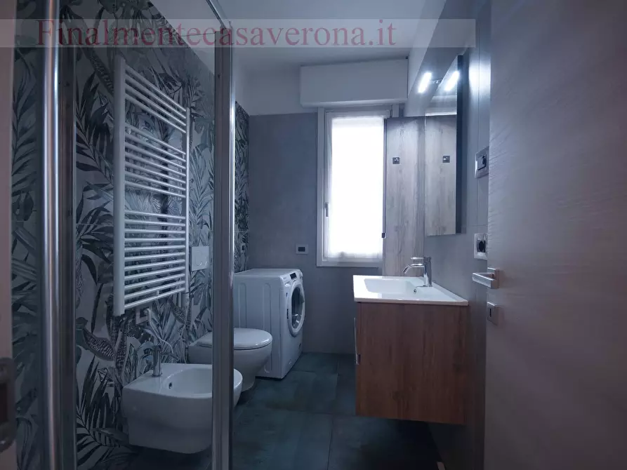 Immagine 8 di Appartamento in affitto  in Via Montini a Castelnuovo Del Garda