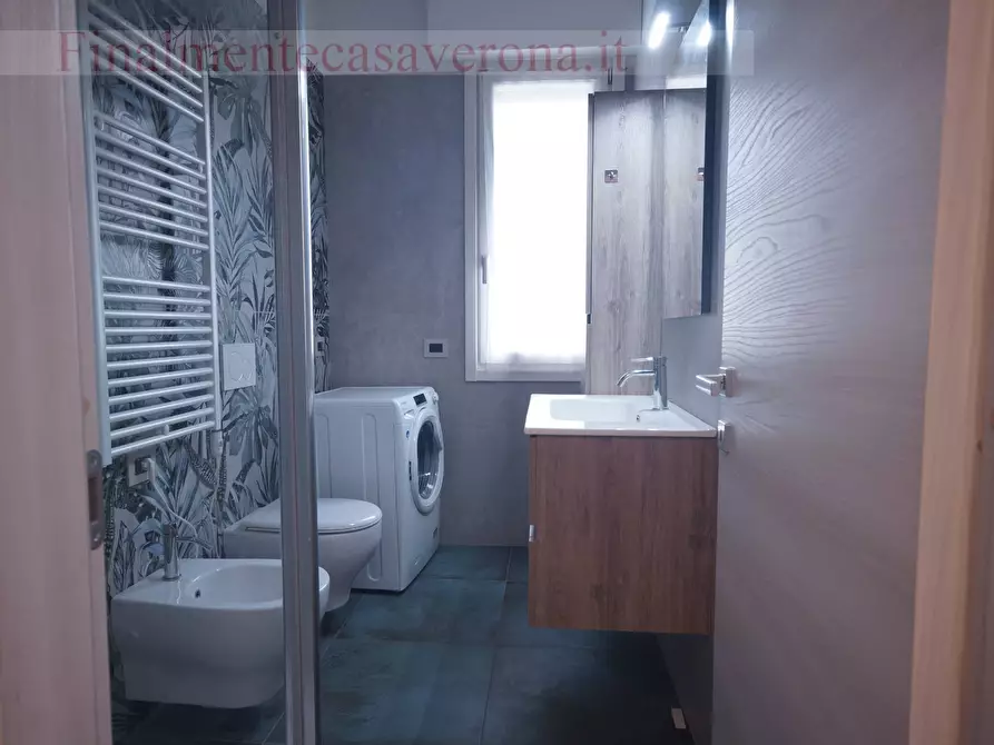 Immagine 9 di Appartamento in affitto  in Via Montini a Castelnuovo Del Garda