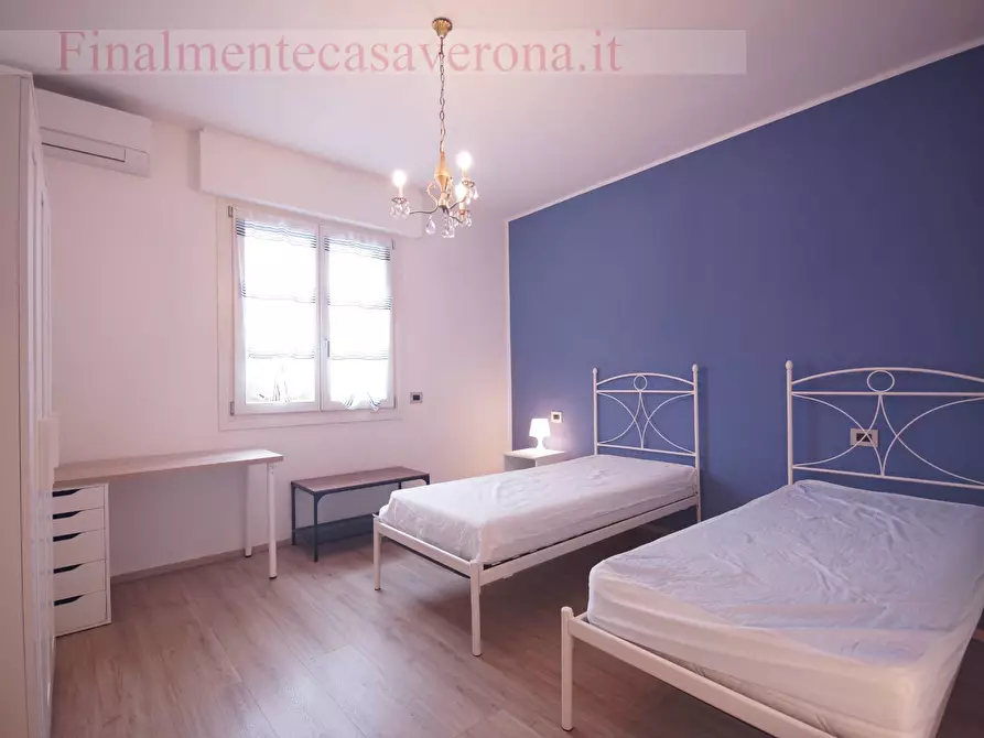 Immagine 10 di Appartamento in affitto  in Via Montini a Castelnuovo Del Garda