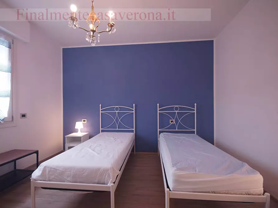 Immagine 11 di Appartamento in affitto  in Via Montini a Castelnuovo Del Garda