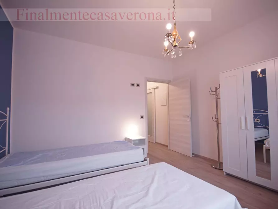 Immagine 16 di Appartamento in affitto  in Via Montini a Castelnuovo Del Garda