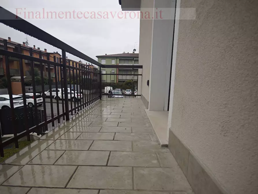 Immagine 19 di Appartamento in affitto  in Via Montini a Castelnuovo Del Garda