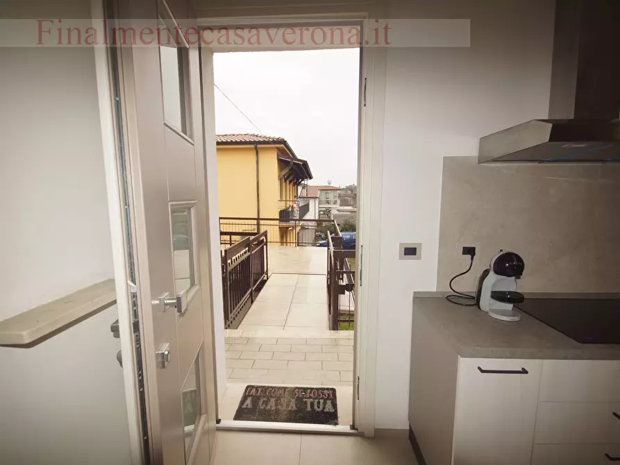 Immagine 21 di Appartamento in affitto  in Via Montini a Castelnuovo Del Garda