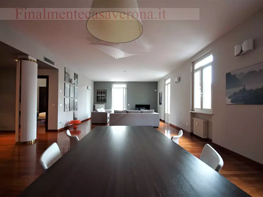 Immagine 2 di Appartamento in affitto  in Via Stella a Verona