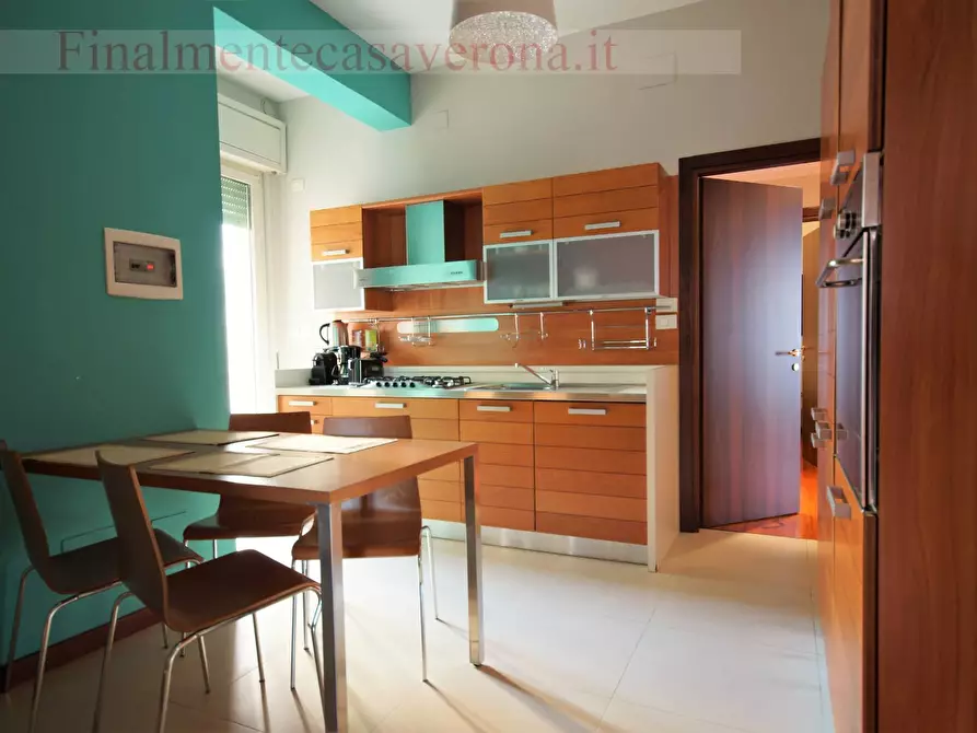 Immagine 13 di Appartamento in affitto  in Via Stella a Verona