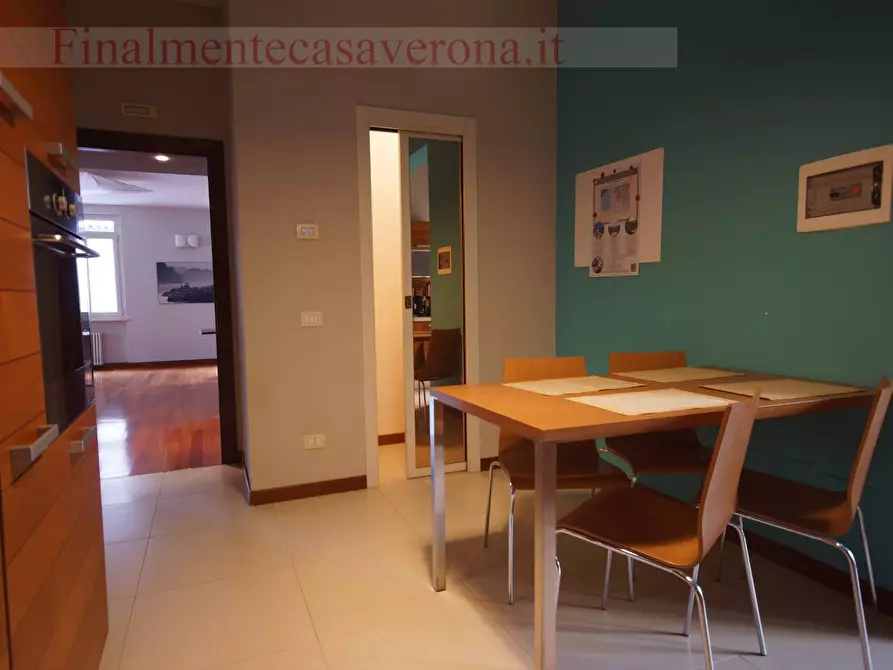 Immagine 15 di Appartamento in affitto  in Via Stella a Verona