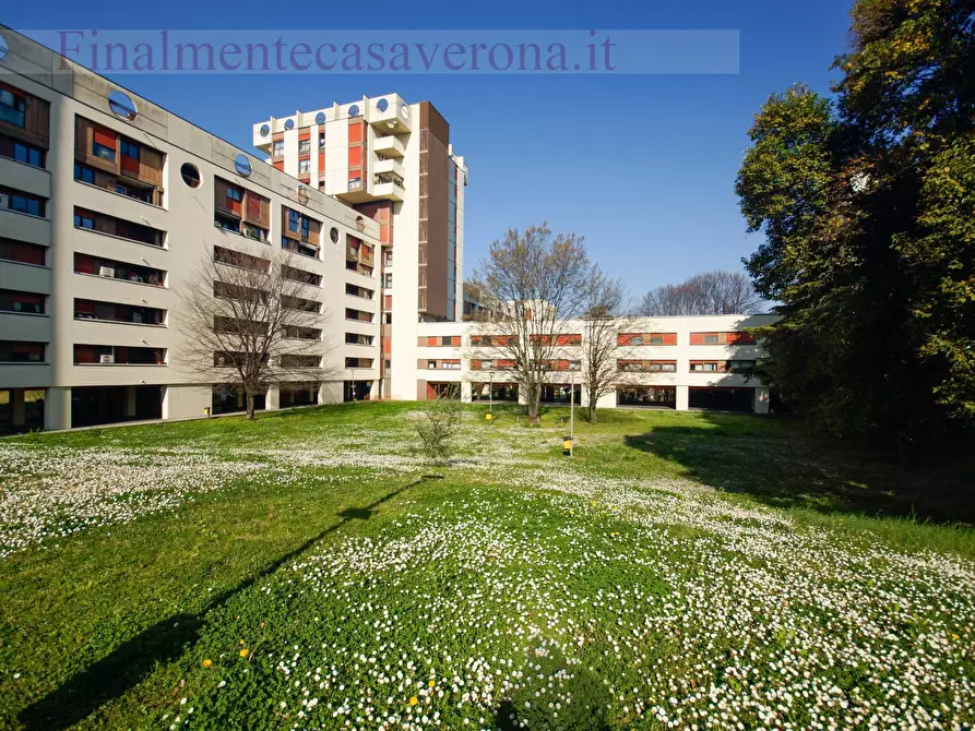 Immagine 41 di Appartamento in vendita  in Via Andrea Palladio 12 a Verona