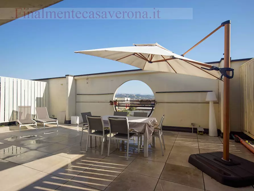 Immagine 2 di Appartamento in vendita  in Via Andrea Palladio 12 a Verona