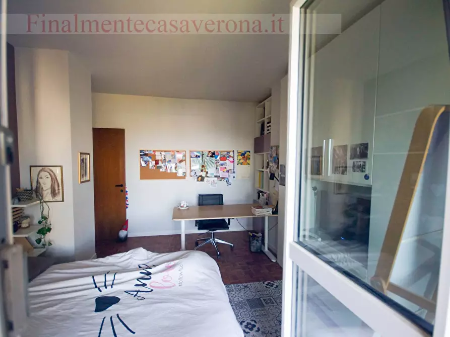 Immagine 21 di Appartamento in vendita  in Via Andrea Palladio 12 a Verona