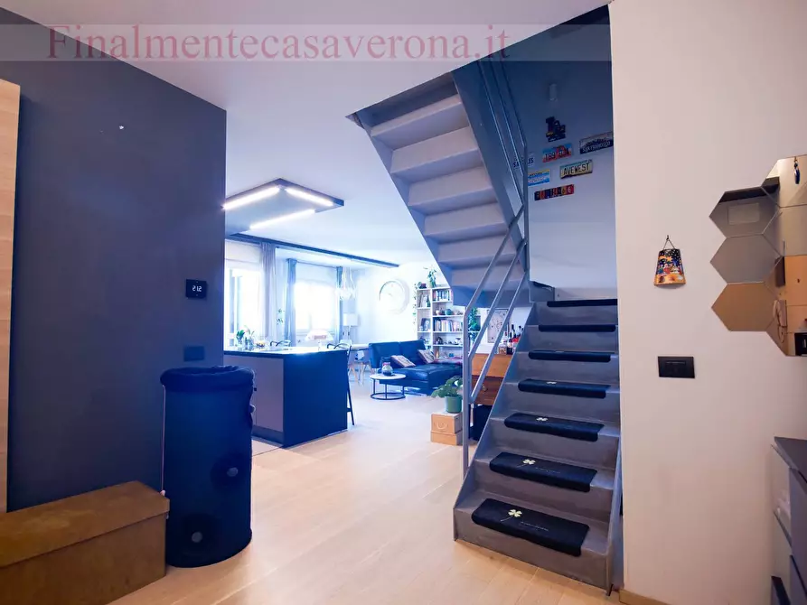 Immagine 6 di Appartamento in vendita  in Via Andrea Palladio 12 a Verona