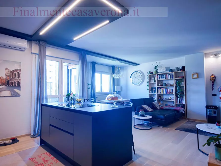 Immagine 3 di Appartamento in vendita  in Via Andrea Palladio 12 a Verona