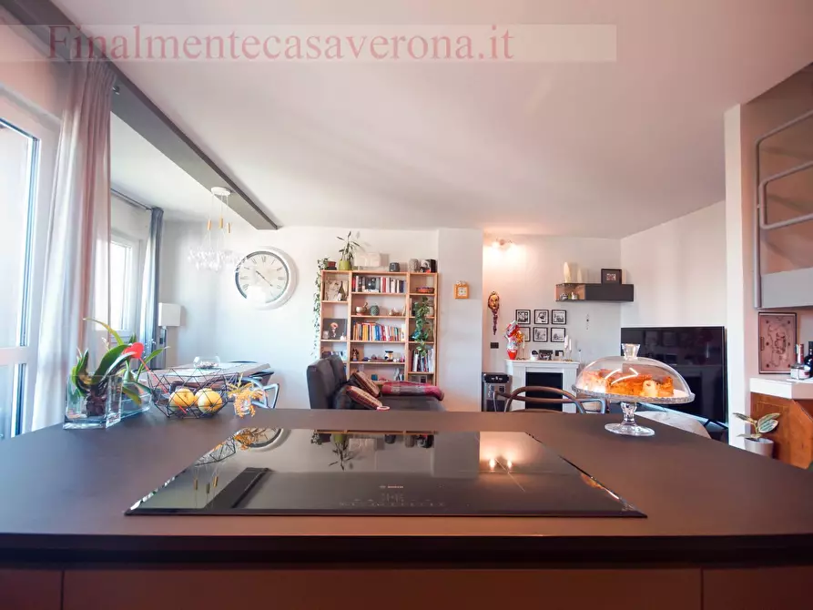 Immagine 1 di Appartamento in vendita  in Via Andrea Palladio 12 a Verona