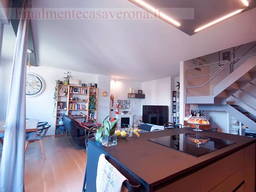 Immagine 5 di Appartamento in vendita  in Via Andrea Palladio 12 a Verona