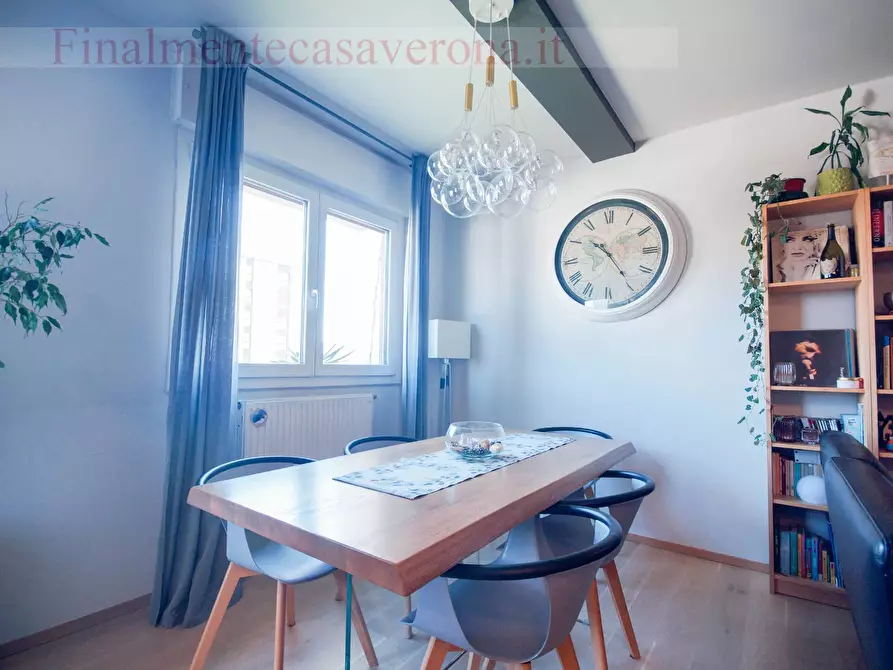 Immagine 8 di Appartamento in vendita  in Via Andrea Palladio 12 a Verona