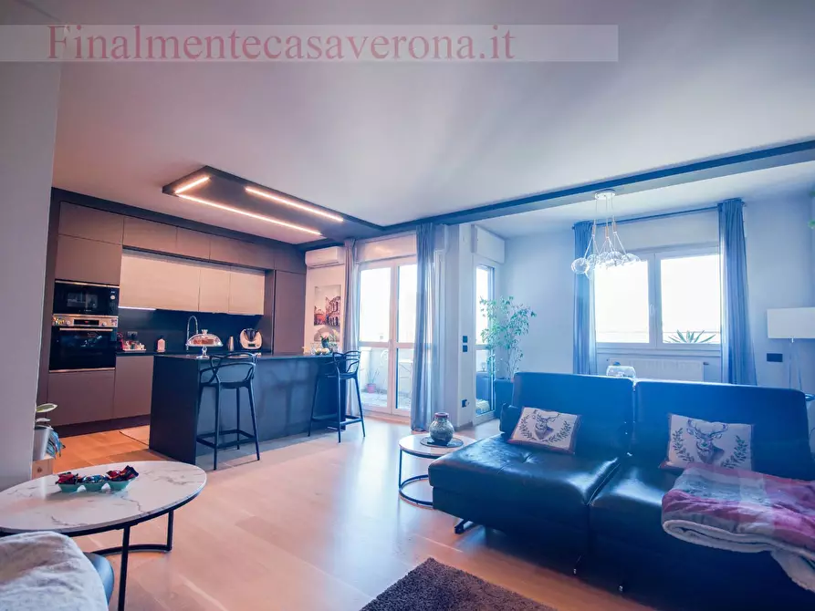 Immagine 9 di Appartamento in vendita  in Via Andrea Palladio 12 a Verona