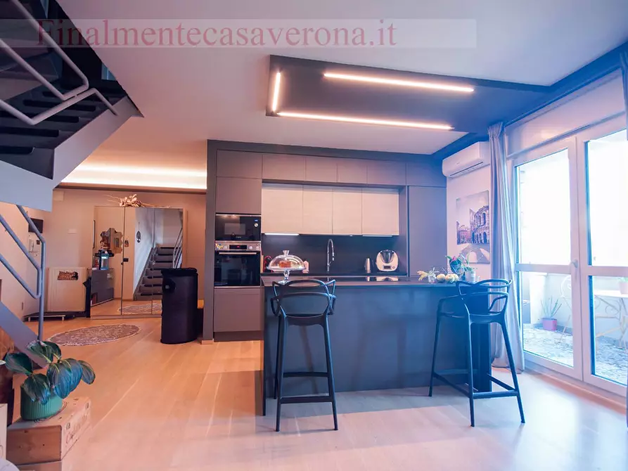 Immagine 10 di Appartamento in vendita  in Via Andrea Palladio 12 a Verona