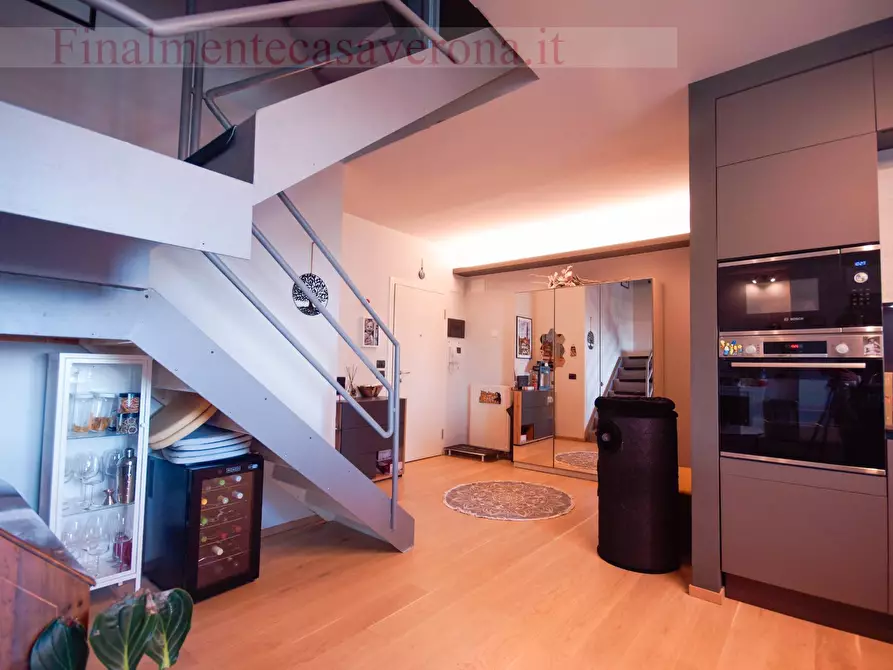 Immagine 11 di Appartamento in vendita  in Via Andrea Palladio 12 a Verona