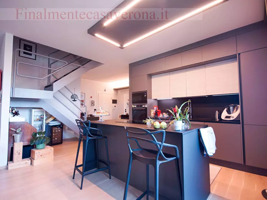 Immagine 12 di Appartamento in vendita  in Via Andrea Palladio 12 a Verona