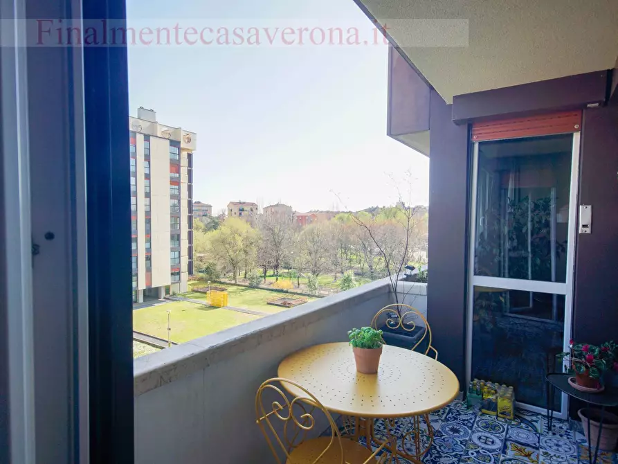 Immagine 13 di Appartamento in vendita  in Via Andrea Palladio 12 a Verona