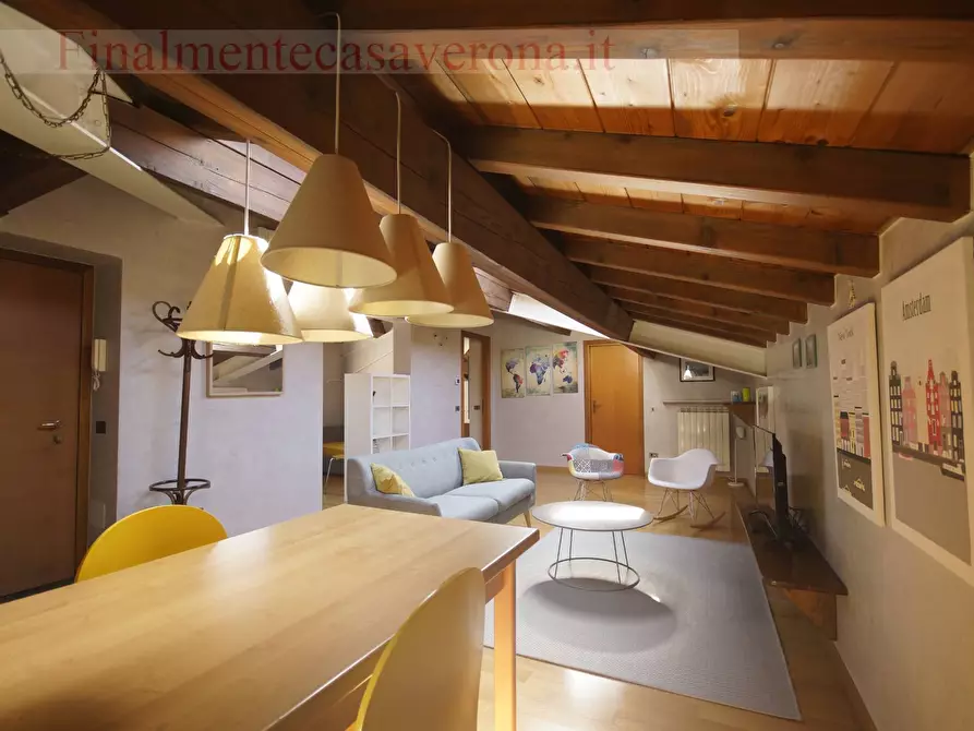 Immagine 1 di Appartamento in affitto  in Via Pallone 6 a Verona