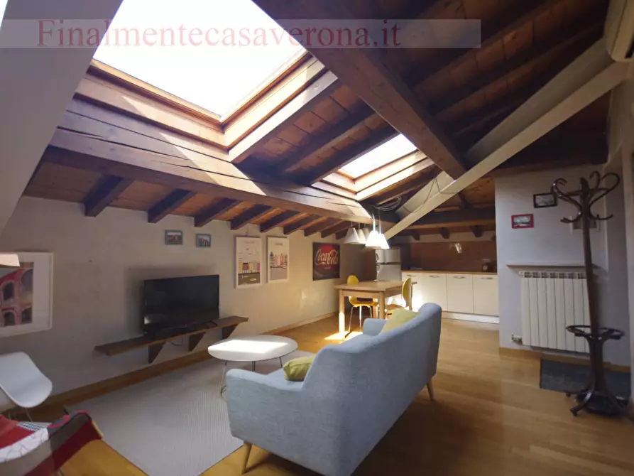 Immagine 4 di Appartamento in affitto  in Via Pallone 6 a Verona