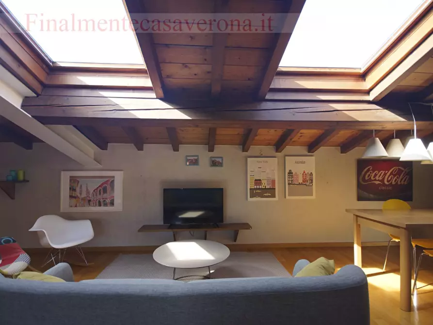 Immagine 5 di Appartamento in affitto  in Via Pallone 6 a Verona