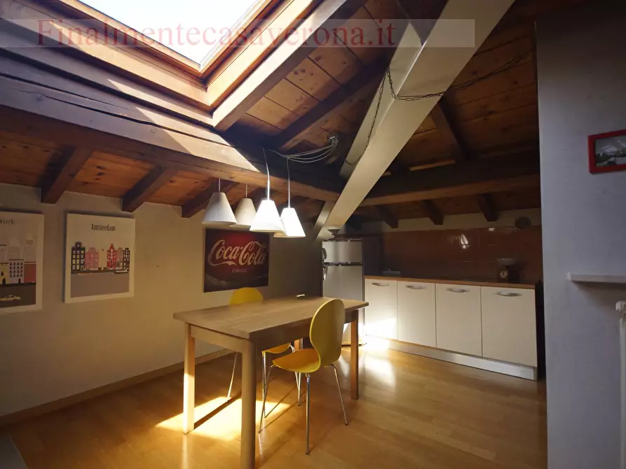 Immagine 6 di Appartamento in affitto  in Via Pallone 6 a Verona