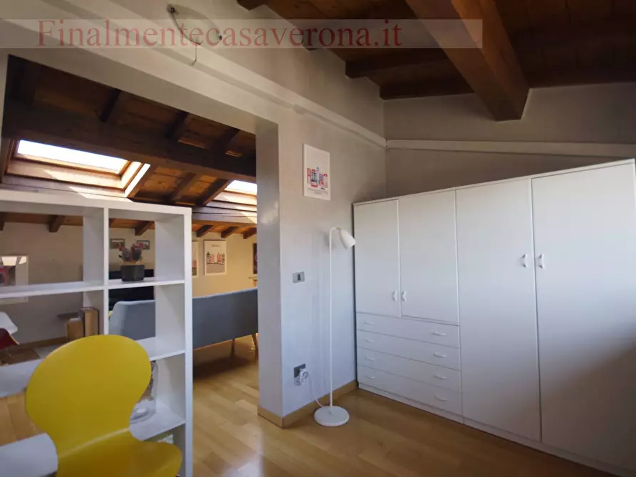 Immagine 10 di Appartamento in affitto  in Via Pallone 6 a Verona