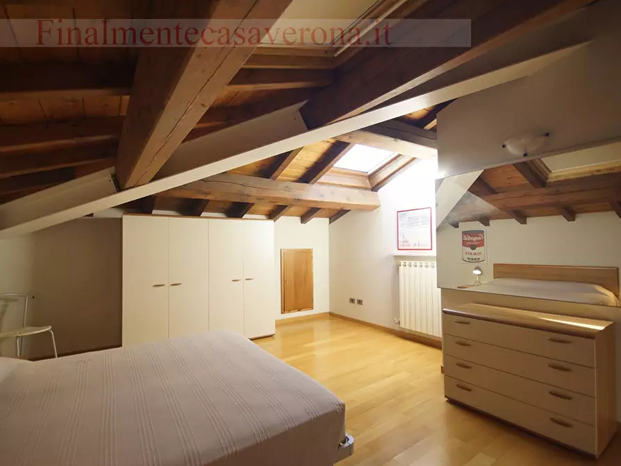 Immagine 12 di Appartamento in affitto  in Via Pallone 6 a Verona