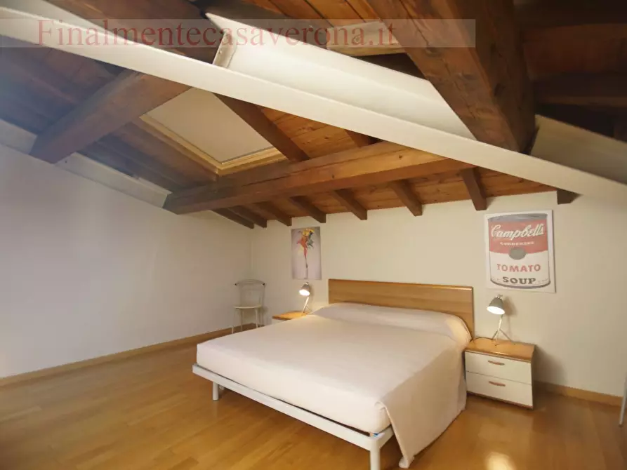 Immagine 13 di Appartamento in affitto  in Via Pallone 6 a Verona