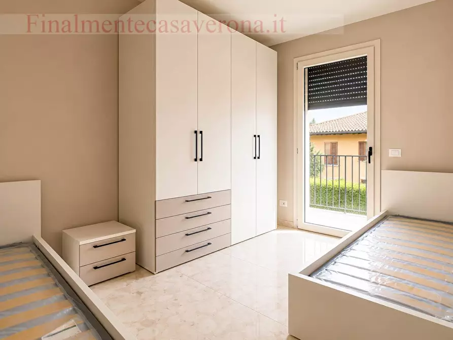 Immagine 12 di Appartamento in vendita  in Vicolo Casara 15 a Lazise